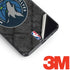 NBA Minnesota Timberwolves Dark Rust Galaxy S9 Skin